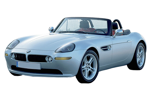 BMW Z8 5.0 V8