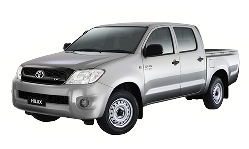 Toyota Hilux 3.0 D4D